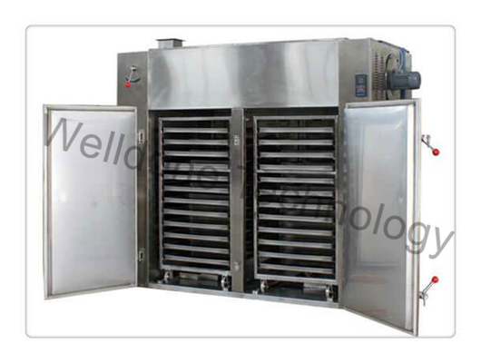 Tray Dryer Machine , SUS304 Material Tomato Drying Machine