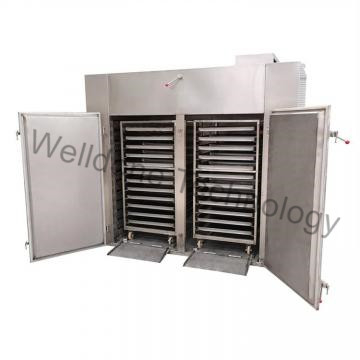Electric Heating Tray Drying Oven Automatically Controlled Temperature