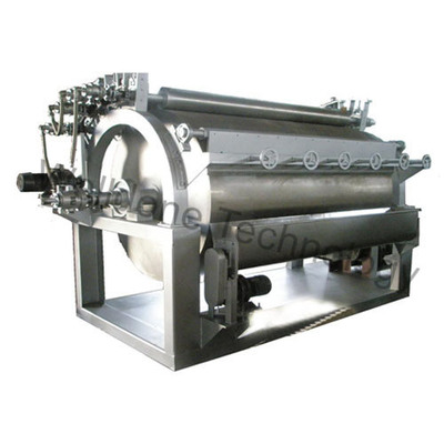 Industrial Roller Drum Dryer H - 1000Kgs Loading Capacity High Efficiency