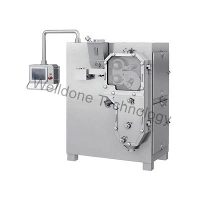 Food industry pharmaceutical industry chemical industry Dry Granulator Machine