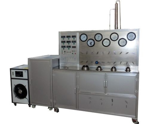 Spice / Perfume Co2 Extraction Equipment , Supercritical Extraction Equipment