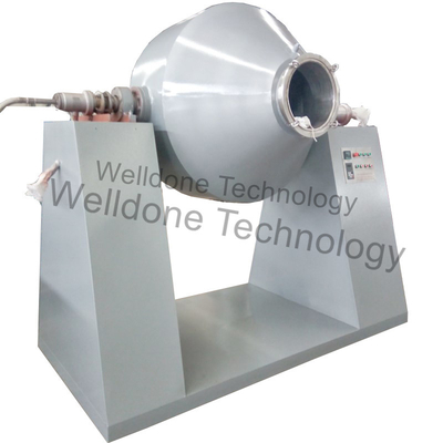 Industrial Double Cone Vacuum Pharmaceutical Drying Machine