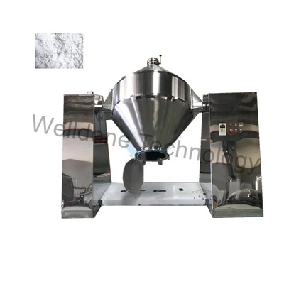 Customized Automated Explosion Resistance Vacuum Drying Machine For Drying / Mixing Powder