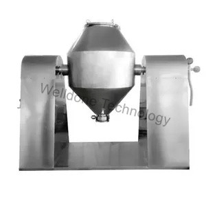 Customized Automated Compact Durable Laboratory Vacuum Dryer , 50 - 150 ℃ Laboratory Rotary Dryer