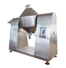 Automatic Functioning Environmental Friendly Fast Drying Speed Rotocone Vacuum Dryer