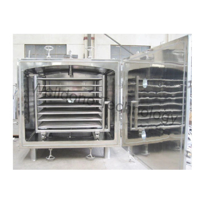 Customized Static Drying Pharmaceutical Tray Dryer/Vacuum Oil Dryer For Medicine