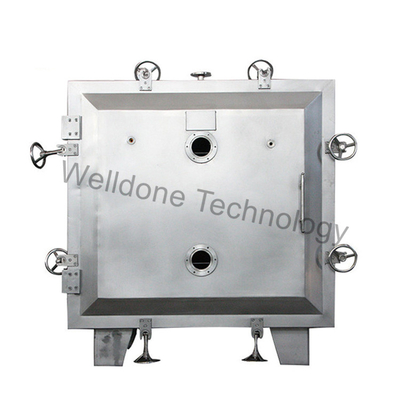 Stable And Reliable Operation Drying Efficiency Vacuum Tray Dryer For Fruit