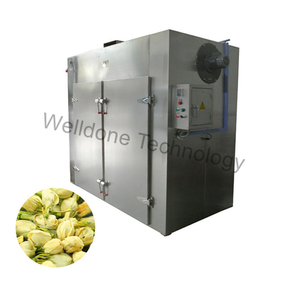 Automated Humanized Design High Temperature Vacuum Drying Oven