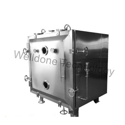 Low Noise SUS316L Stainless Steel Vacuum Tray Dryer Oven