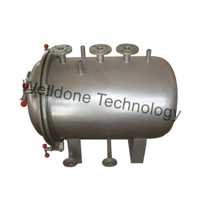 Stainless Steel Industrial VTD Dryer Remote Control For Pharma