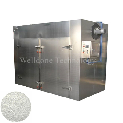 Industrial Sausage Tray Drying Oven Thermal Oil Heating Transition Spot