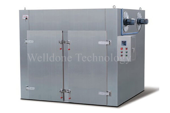 (A Big Discount!)GMP philippines cabinet Tray Dryer price /electric tray noodle dryer/food dryer machine 20 trays