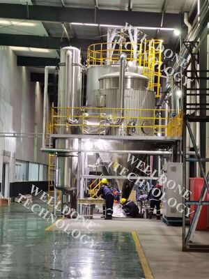 Good Quality and Customized Made Spray Dryer Machine for Food and Pharmaceutical Industries