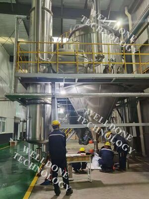 Good Quality and Customized Made Spray Dryer Machine for Food and Pharmaceutical Industries