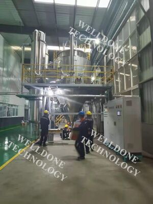 Good Quality and Customized Made Spray Dryer Machine for Food and Pharmaceutical Industries