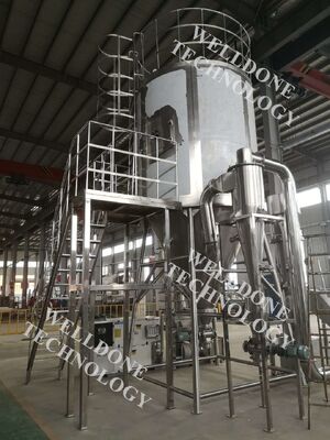 Good Quality and Customized Made Spray Dryer Machine for Food and Pharmaceutical Industries