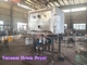 Energy Saving Roller Drum Dryer Food Drum Dryer made of stainless steel