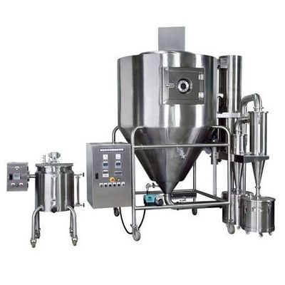 LPG Series Laboratory Ceramic Fruit Juice Spray Dryer Price