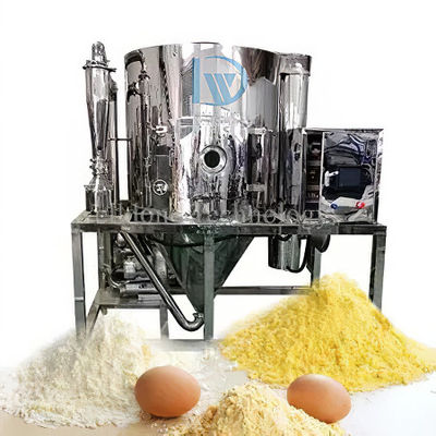 Energy Saving Sanitary Designed Spray Dryer Manufacturer For Powder