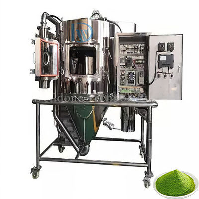 Remote Control Atomizing Spray Dryer In Pharmaceutical Industry