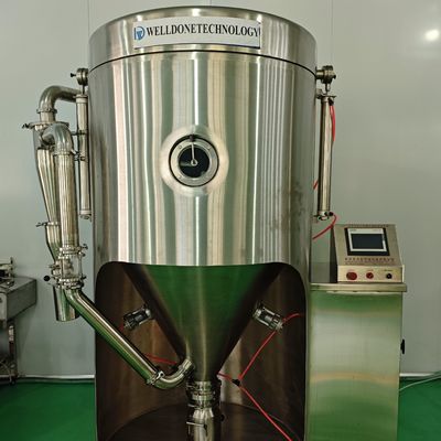 Spray Dryer suppliers With Less Energy Consumption Spray Dryer