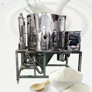 Energy Saving Whey Protein Powder Making Machine Milk Electric Spray drying machine for make milk powder(A Big Discount)