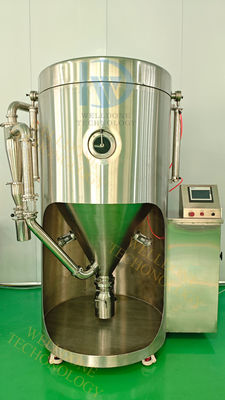 High Efficiency LPG laboratory spray dryer price/ lab spray dryer mini/mini spray dryer drying machine harga