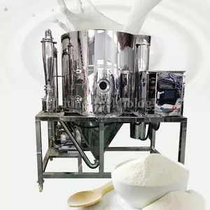 Energy Saving Microalgae Urea Formaldehyde Resin Industrial Spray Drying Machine 55KW