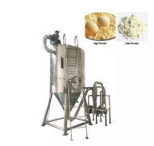 Energy Saving & High Efficiency Spray Dryer Machine / Spray Drying unit Machine