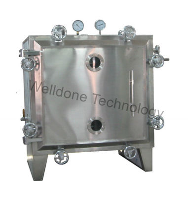 Industrial Oven Hot Air Electric Vacuum Tray Dryer Machine