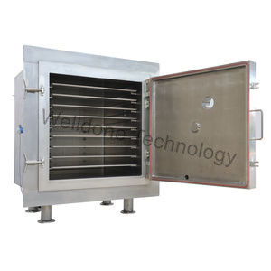 FZG Stainless Steel Chemical Vacuum Tray Dryer Drying Machine Factory