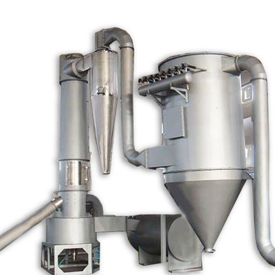 Chemical Copper Sulfate Revolving Cassava Spin Flash Drying Equipment