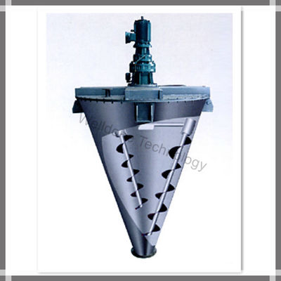 Conical Screw Drying Machine Conical Vacuum Dryer Conical Ribbon Mixer Dryer