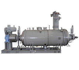 CS Vacuum Harrow Dryer Chemical Paste Material Industrial Drying Machine