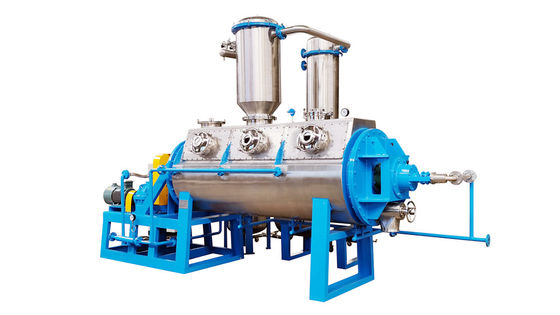 Chemical Machinery Material Organic Solvent Recycling Rotary Vacuum Rake Dryer