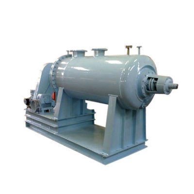 Harrow Vacuum Paddle Dryer Organic Solvent Drying Equipment Vacuum Harrow Dryer