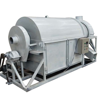 Automatic SUS316L HG Baby Cereals Drum Dryer Food Rotary Dehumidifier For Food Processing For Manufacturing Plant
