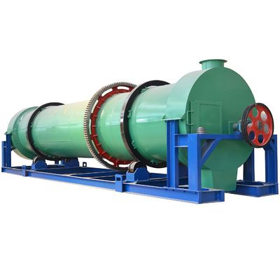 CE Standard Drying Kiln of Rotary Drum Dryer Equipment for Tailings Sand Drying