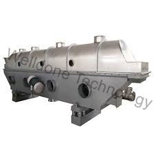 Factory Supply High Performance Industrial desiccated coconut vibrating fluid bed dryer