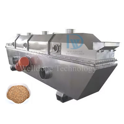 Factory Price Professional ZLG Fluid Bed Dryer / Fluidized Bed Dryer / Fluid Bed Drying Equipment