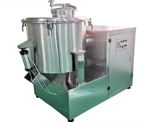 Hot sell dry chemical powder Three Dimensional Mixer