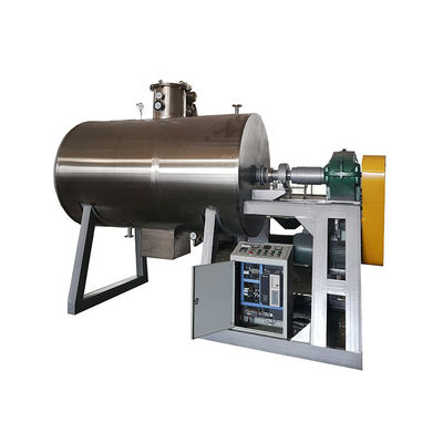 CE Certificated ISO9001 ZKG Series Automatic Vacuum Harrow Rake Dryer In Chemical Industry