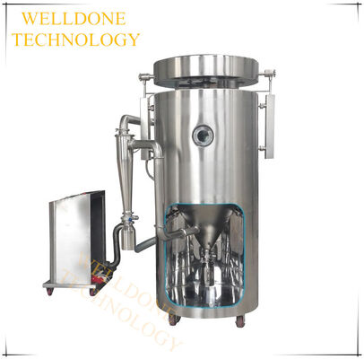 Energy Saving and Environmental Friendly Industrial LPG High-Speed Centrifugal Spray Dryer