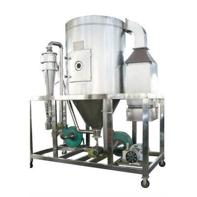 Food Level and Customized Made Industrial Egg White Spray Dryer Production Line