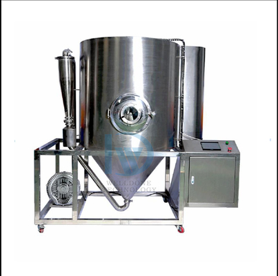 Lab Mini Atomizer Spray Dryer Machine for Instant Coffee Flavor Detergent Tomato Powder