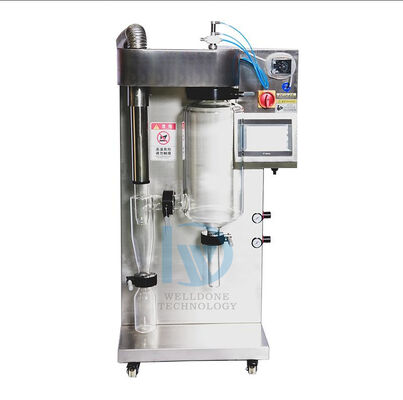 Energy Saving and Environmental Friendly Atomizer Milk Powder Spray Dryer Dairy Spray Dryer Washing Powder Dryer