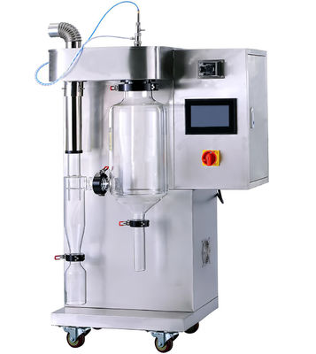 Dry Herb Vaporizer Atomizer Dried Instant Powder Making Spray Dryer