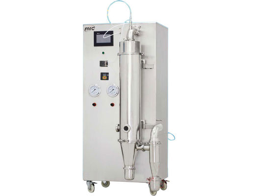 Lab Stainless Steel Centrifugal Spray Drying Machine Small Mini Powder Spray Dryer