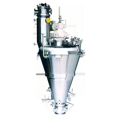 Conical Screw Vacuum Dryer for Organic Salt
