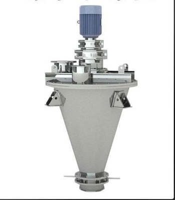 High Quality Chemical Industry Spiral Vacuum Belt Dryer on Sale